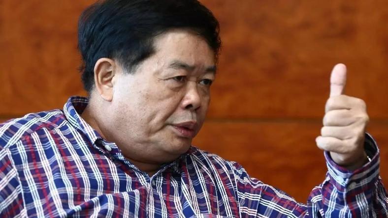 曹德旺:真正的企业家不会移民